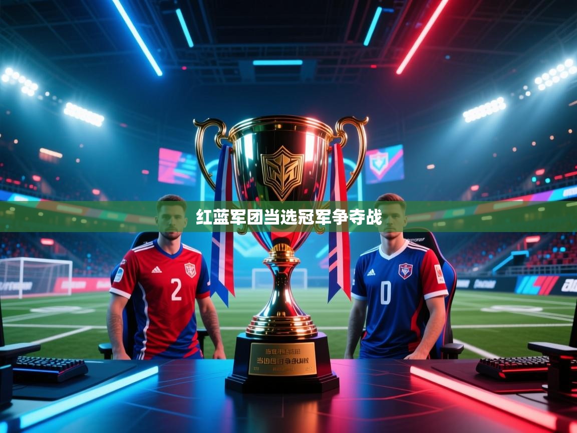 红蓝军团当选冠军争夺战  第1张