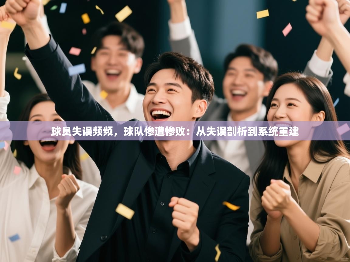 球员失误频频,球队惨遭惨败:从失误剖析到系统重建 第1张