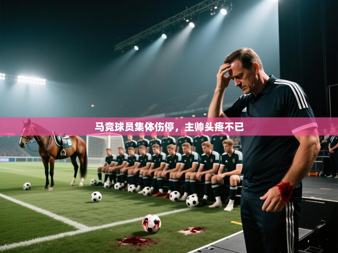马竞球员集体伤停，主帅头疼不已  第1张